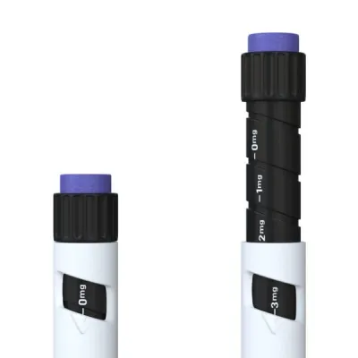 Body Pharm GHK-Cu — Verpackung und Pen (nur für Forschung)