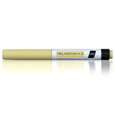 Body Pharm Melanotan II 20mg — Multi-Dosis-Injektionspen