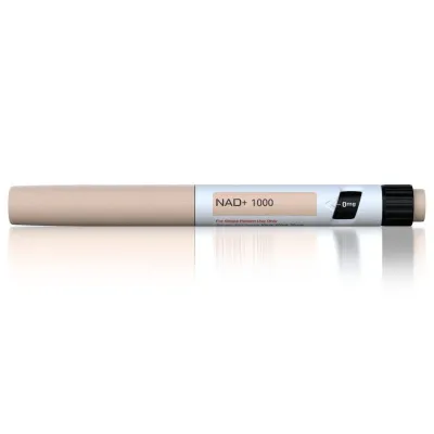 Body Pharm NAD+ 1000 — Multi-Dosis-Injektionspen