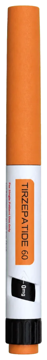 Body Pharm Tirzepatide 60mg
